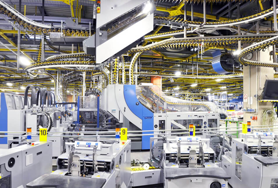 Industrial Automation